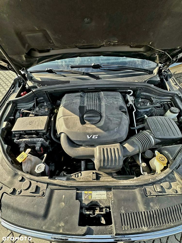 Dodge Durango 3,6 Limited - 16