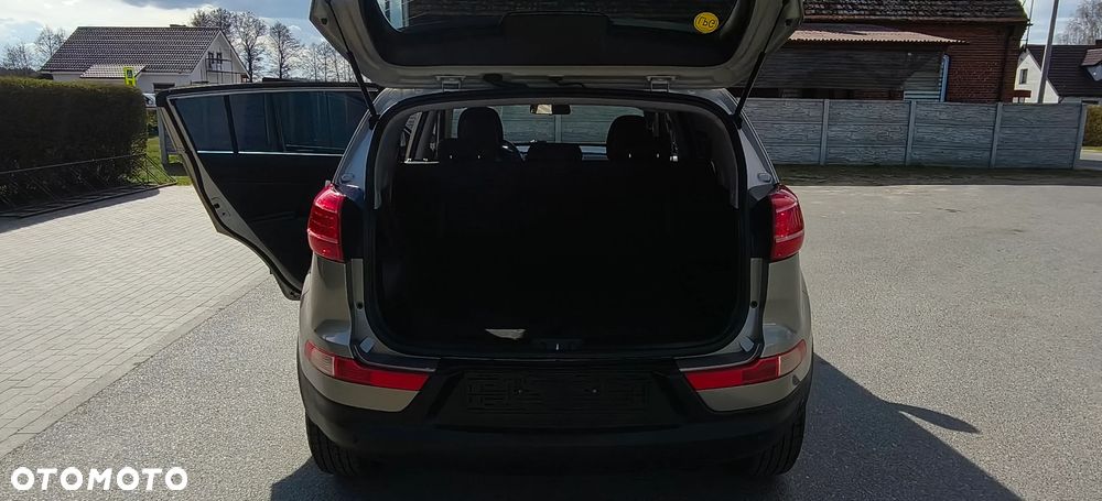 Kia Sportage 1.6 GDI M 2WD - 9