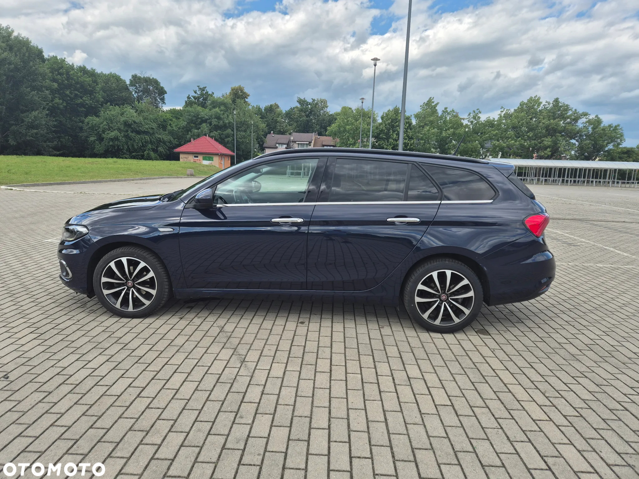 Fiat Tipo 1.4 T-Jet Business Line - 8