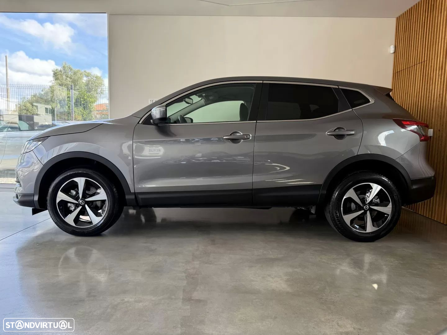 Nissan Qashqai 1.2 DIG-T N-Connecta - 15
