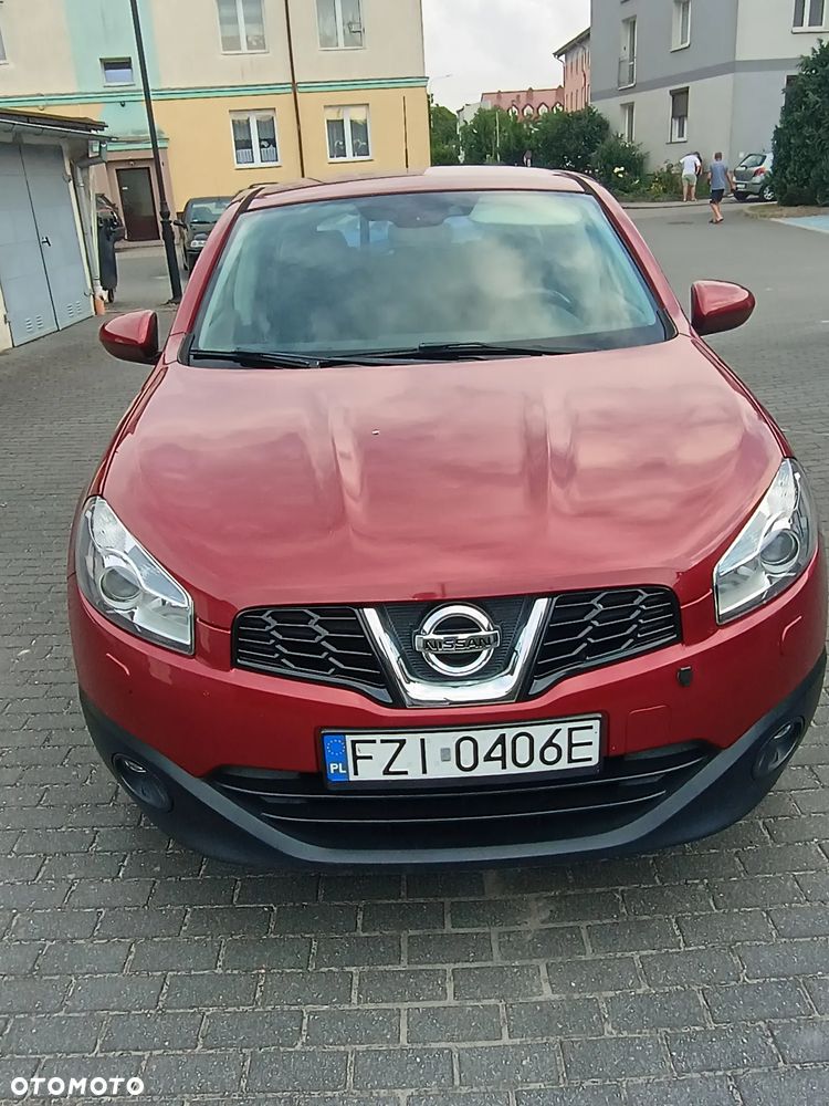 Nissan Qashqai 2.0 acenta - 8
