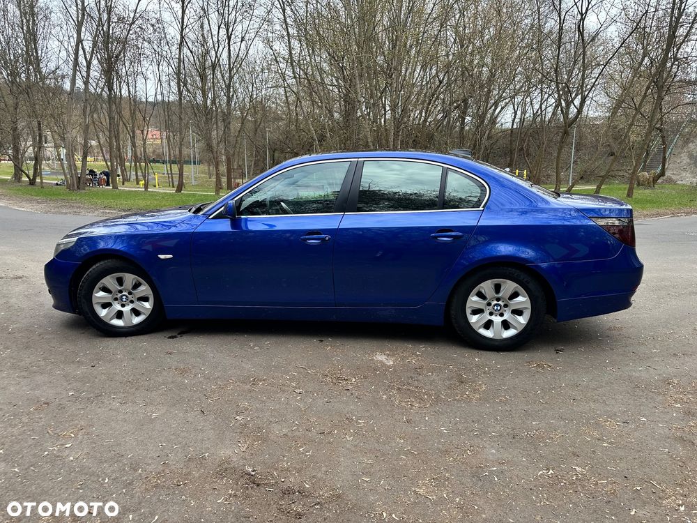 BMW Seria 5 - 6