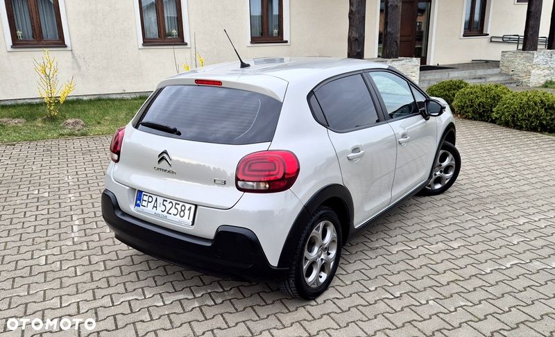 Citroën C3 1.2 PureTech Feel Pack - 33