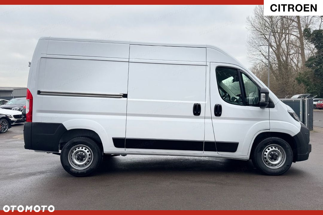 Citroën Jumper L2H2 2.2 140KM - 11