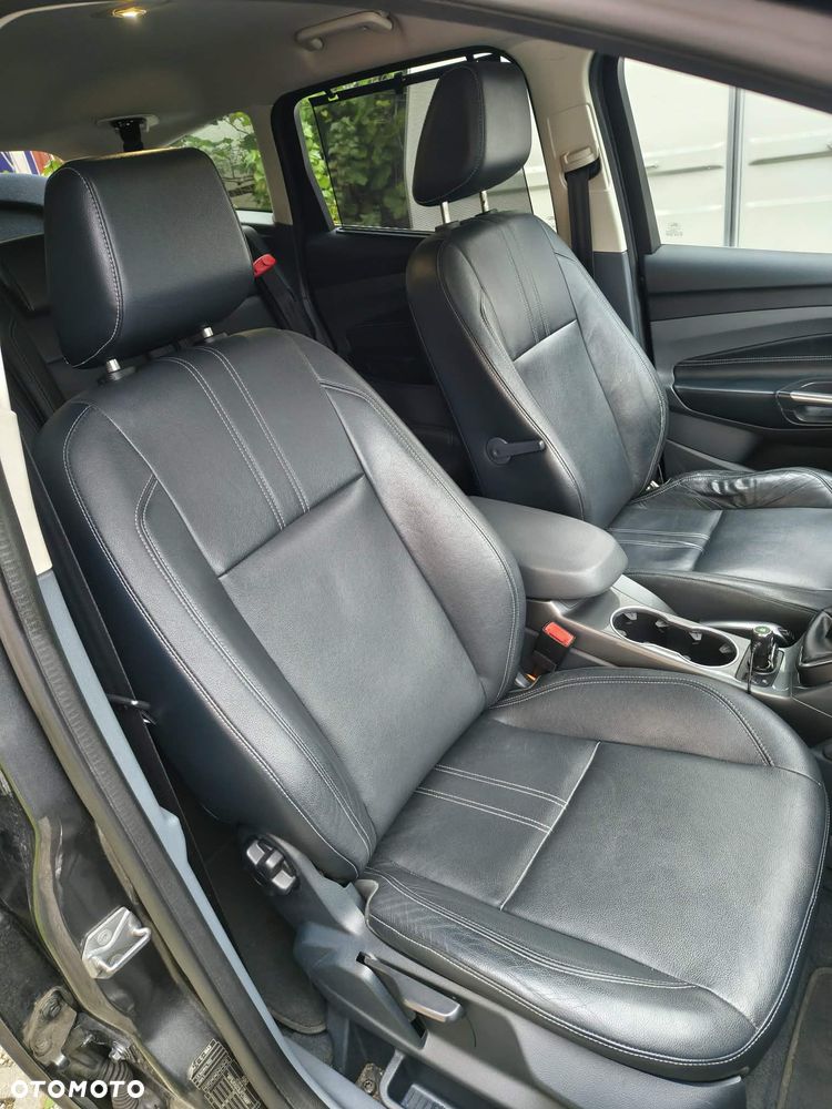 Ford C-MAX 1.6 TDCi Titanium - 4