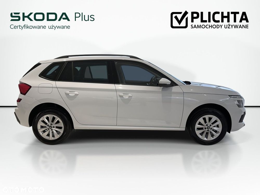 Skoda Kamiq 1.0 TSI Selection - 4