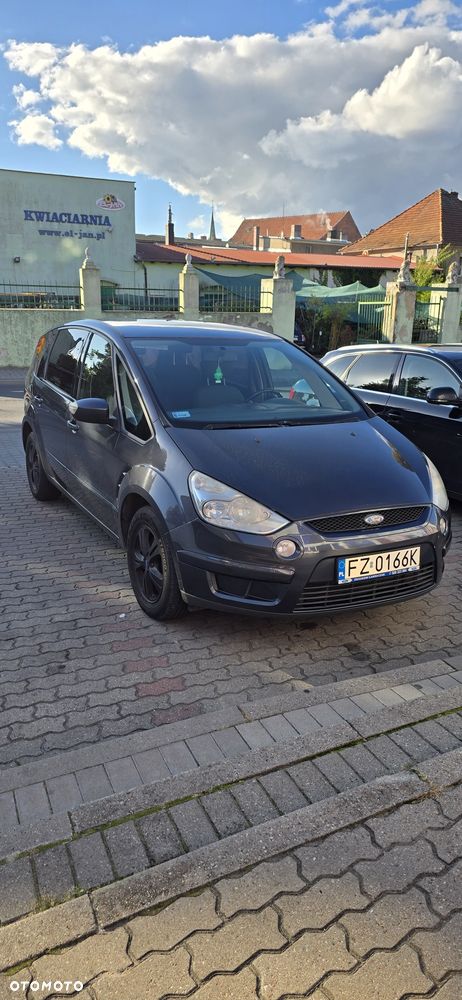 Ford S-Max - 1