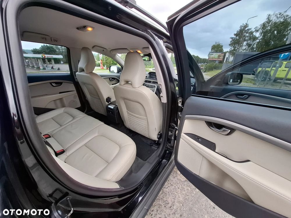 Volvo XC 70 D4 AWD Summum EU6 - 14