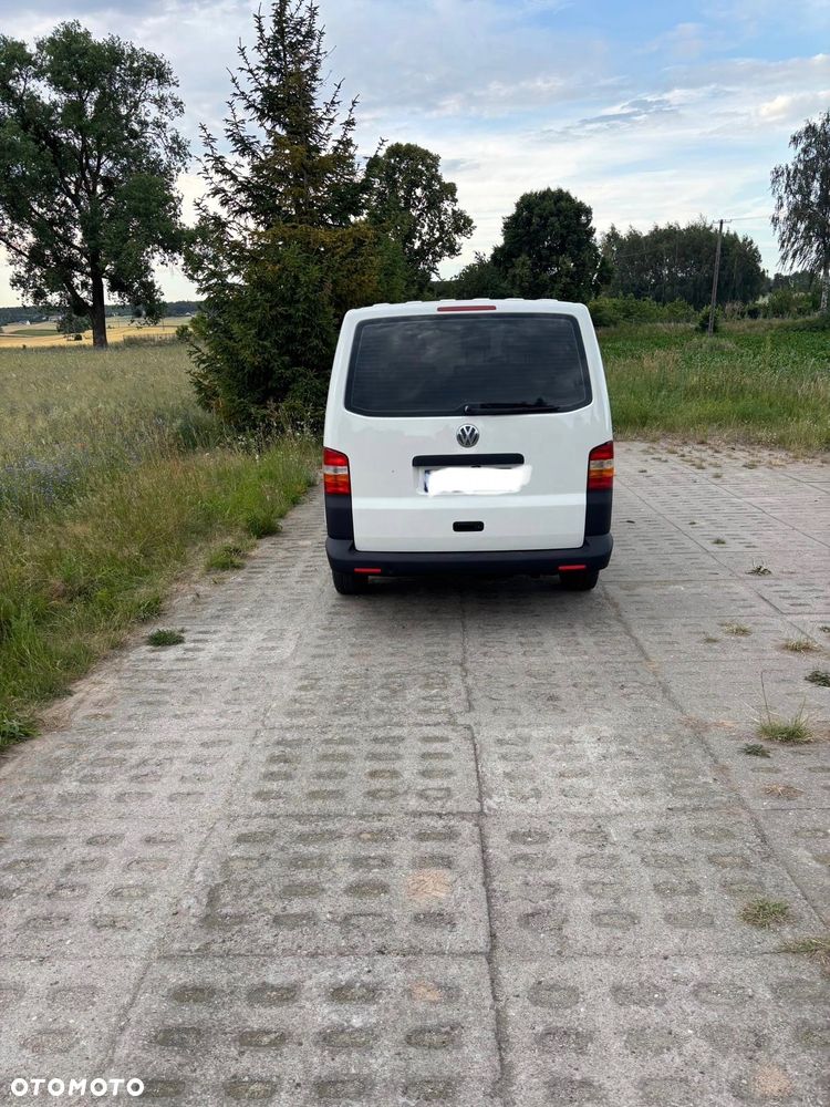 Volkswagen Transporter - 4