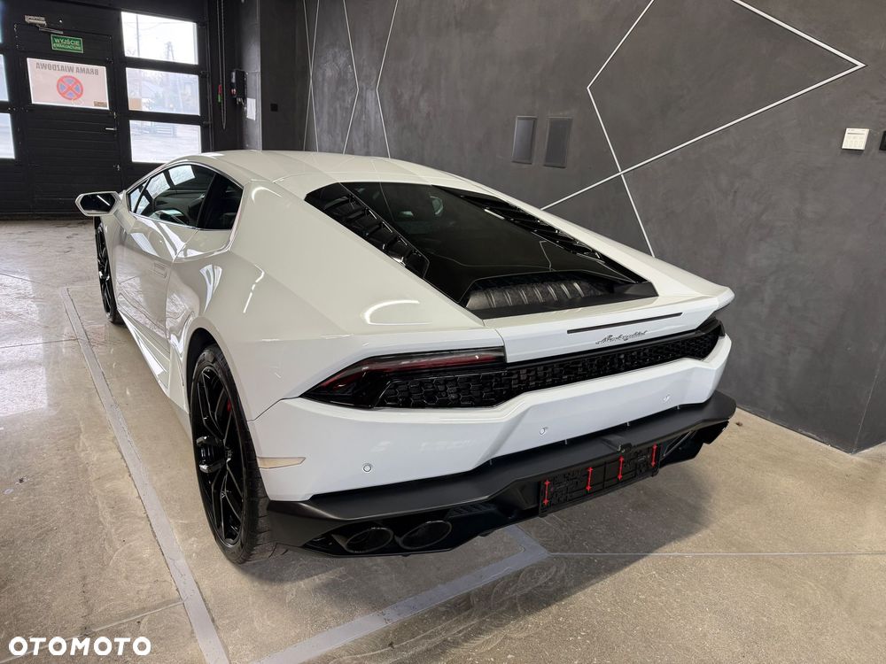 Lamborghini Huracan LP 610-4 - 2