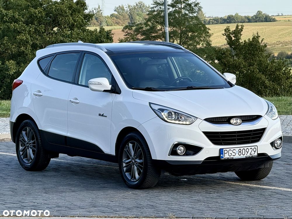 Hyundai ix35 1.7 CRDi Premium 2WD - 8