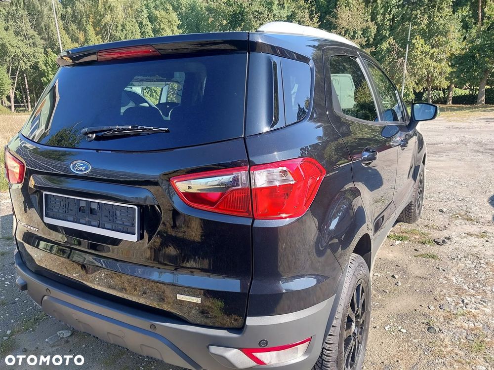 Ford EcoSport 1.0 EcoBoost ST-LINE - 7