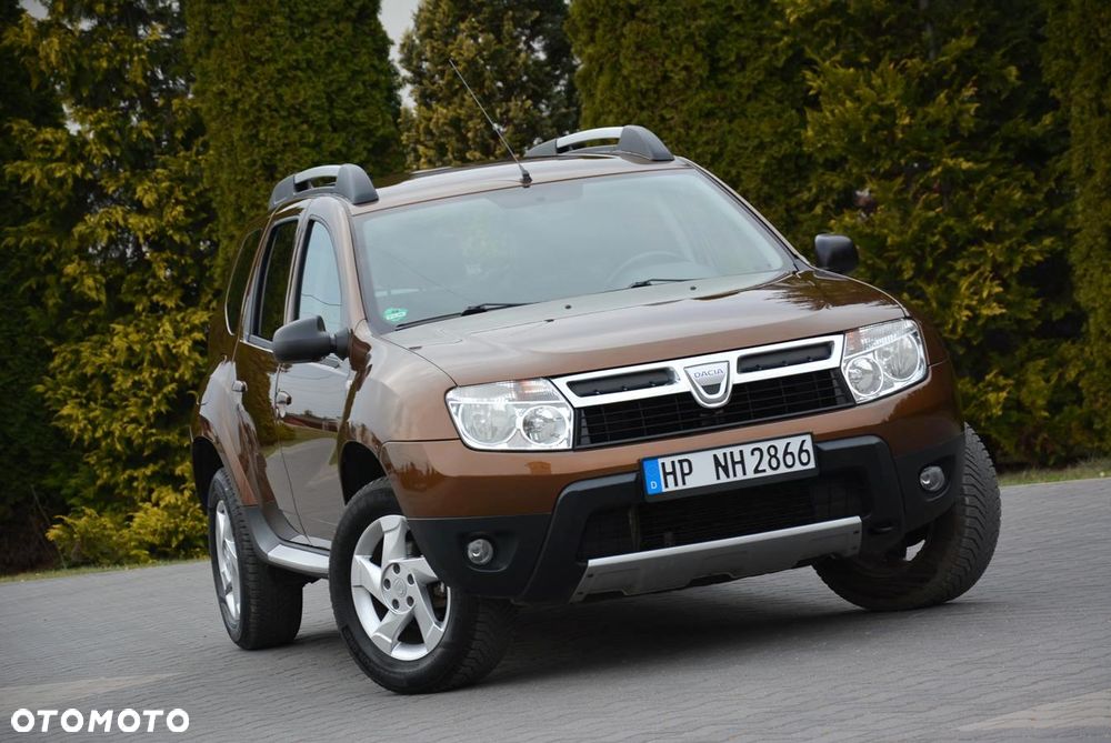 Dacia Duster 1.6 16V 105 4x2 Prestige - 2