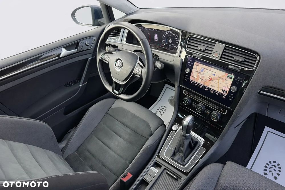 Volkswagen Golf 1.5 TSI BMT Evo Highline DSG - 23
