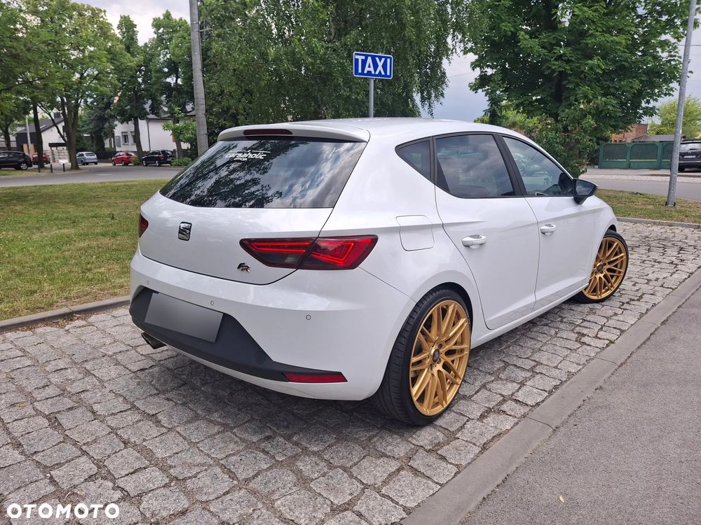 Seat Leon 2.0 TDI DPF Start&Stop FR - 5