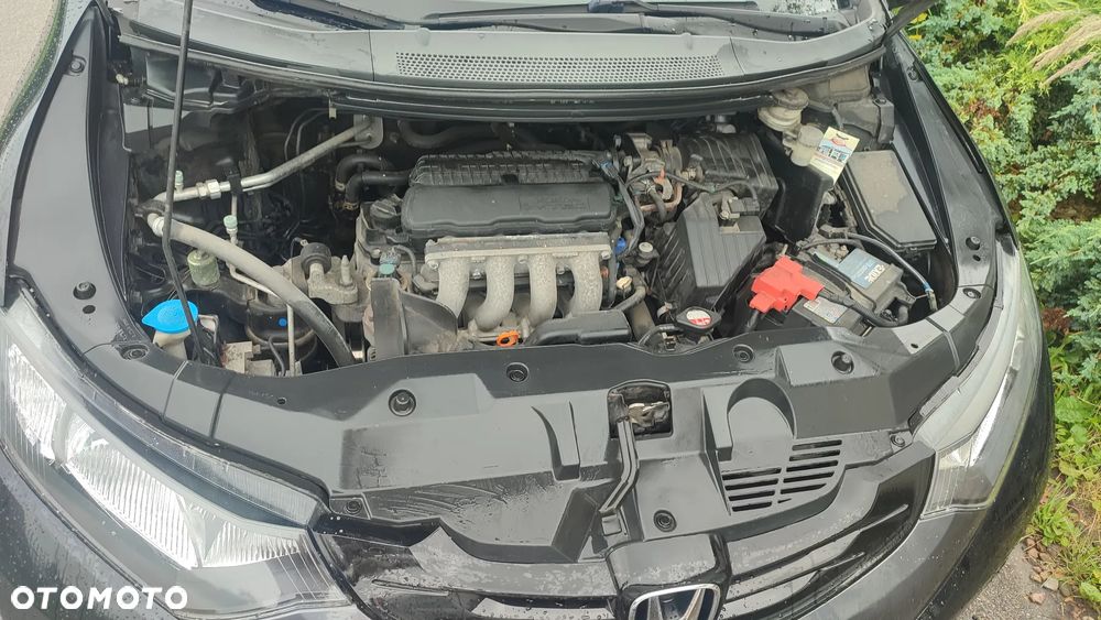 Honda Civic 1.4 Sport - 13