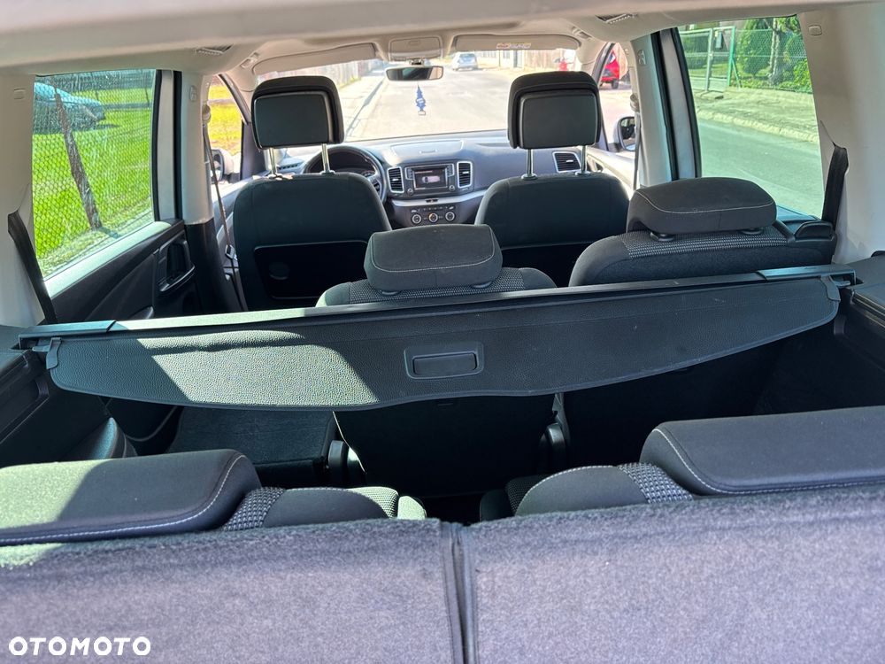 Volkswagen Sharan - 21
