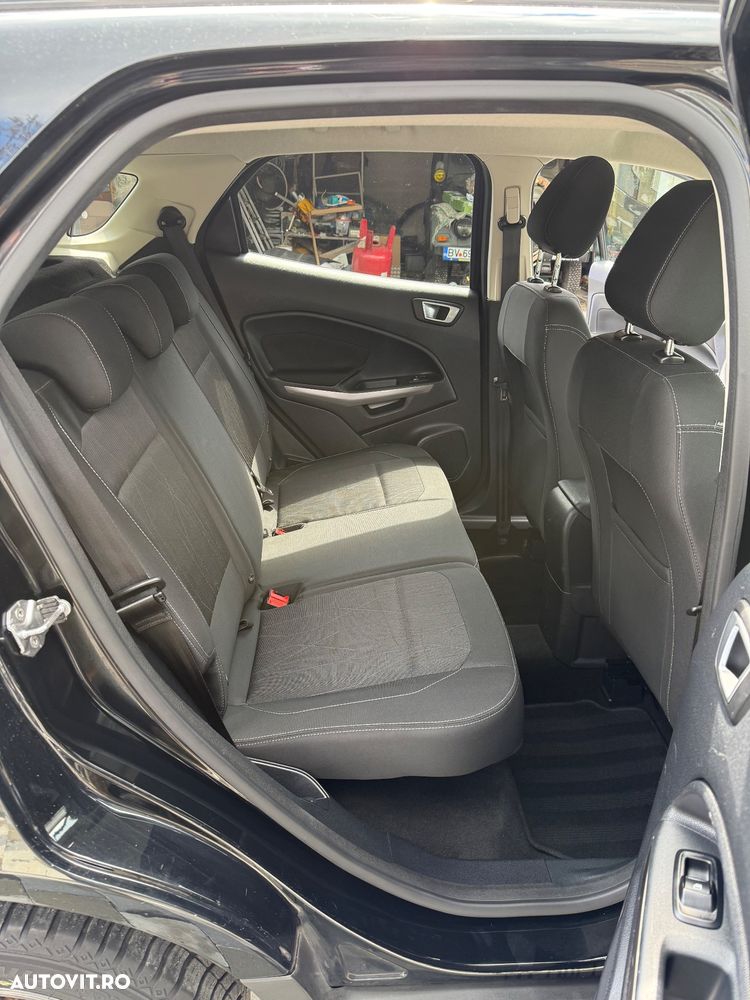 Ford EcoSport 1.0 EcoBoost Connected - 11