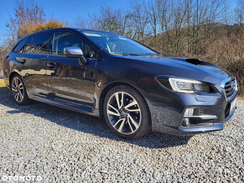 Subaru Levorg 1.6 GT-S Sport (EyeSight) CVT - 16