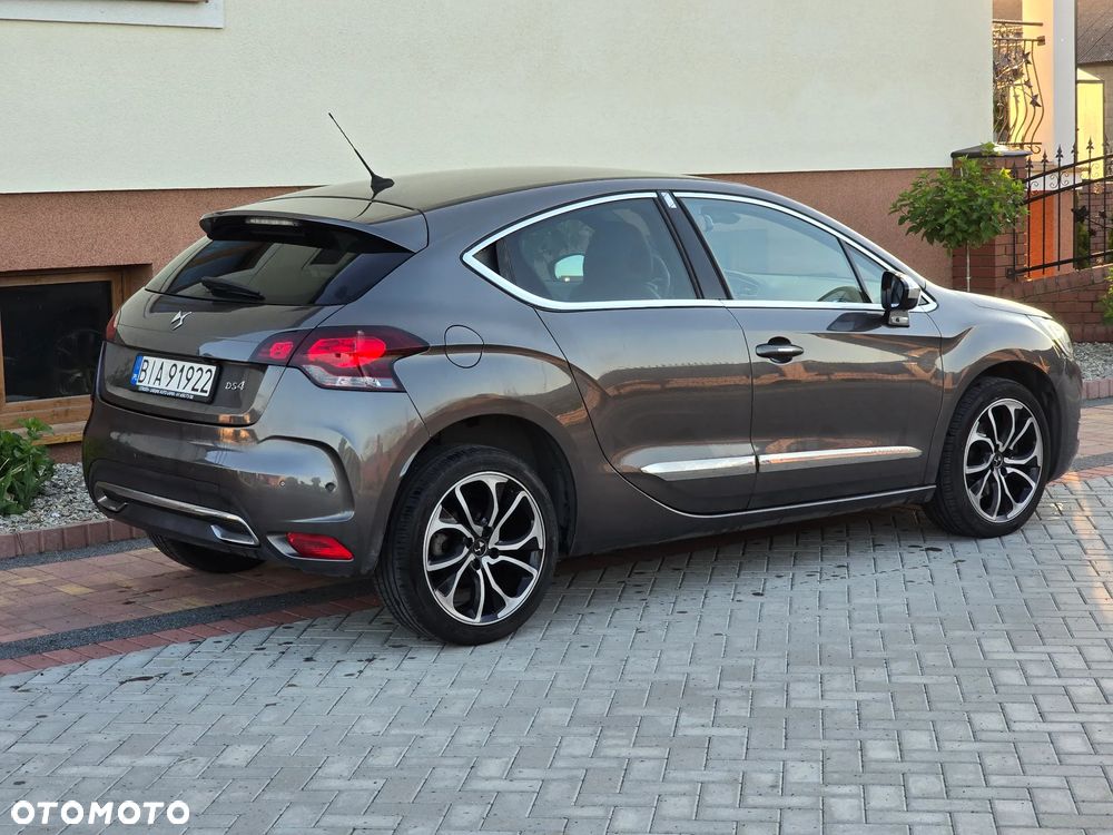 DS Automobiles DS 4 - 4
