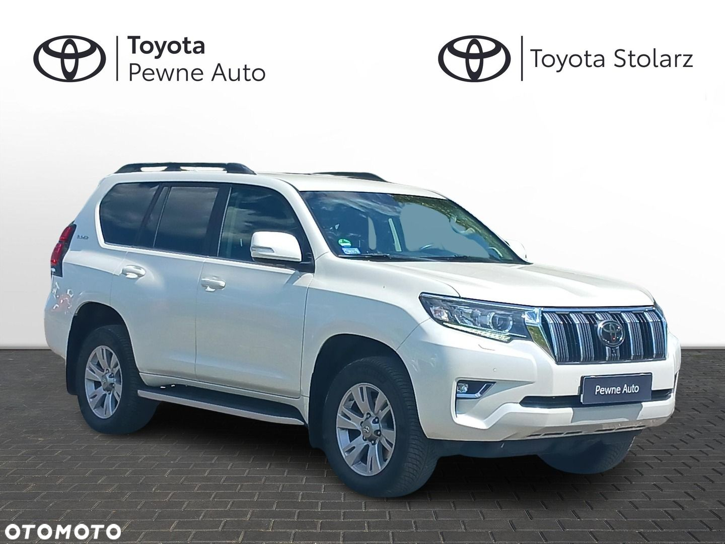 Toyota Land Cruiser LC 2.8 D-4D Invincible - 3