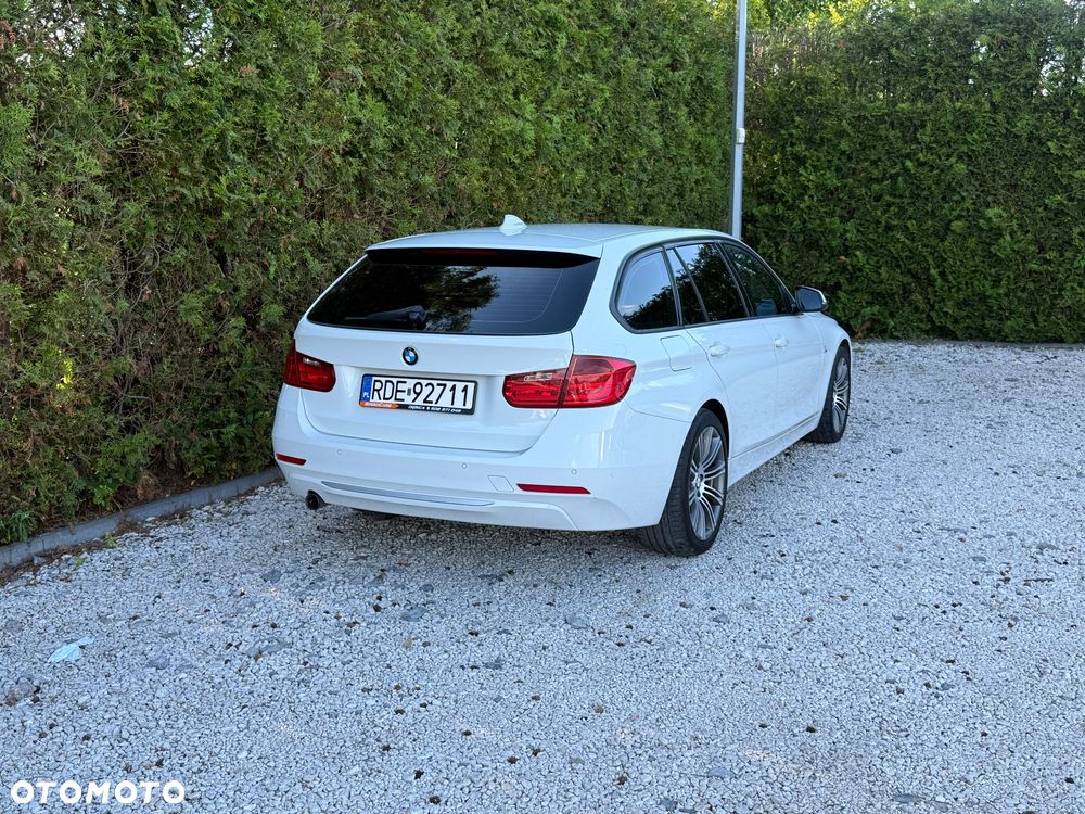 BMW Seria 3 318d Modern Line - 5