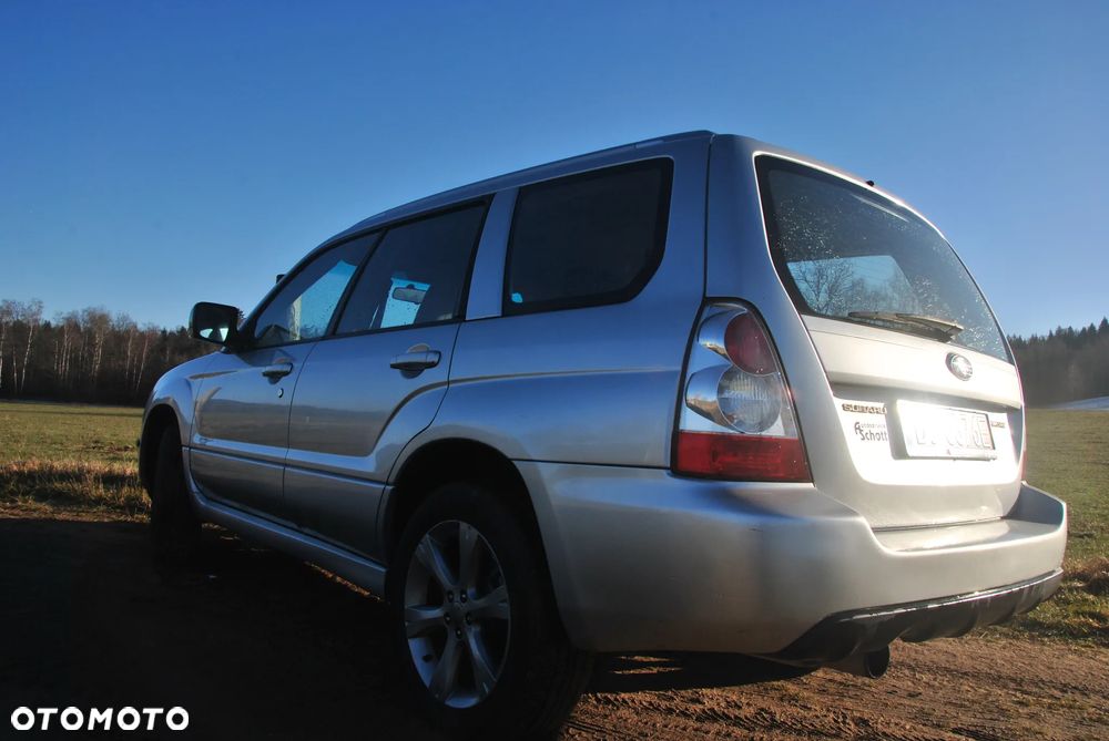 Subaru Forester 2.5 XT BOV - 3