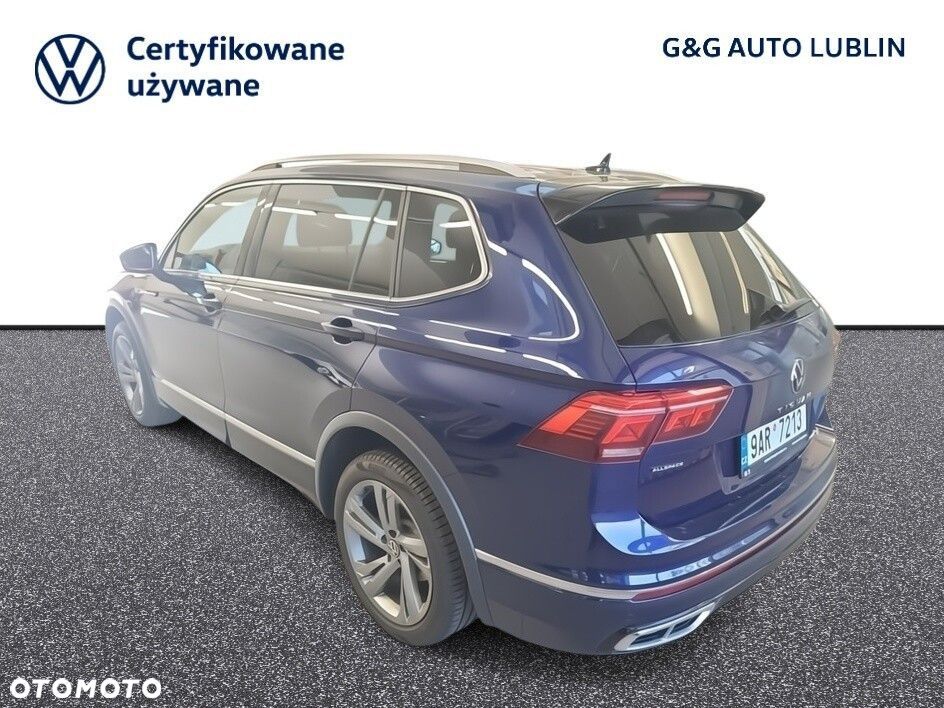 Volkswagen Tiguan Allspace 2.0 TDI 4Mot R-Line DSG - 4