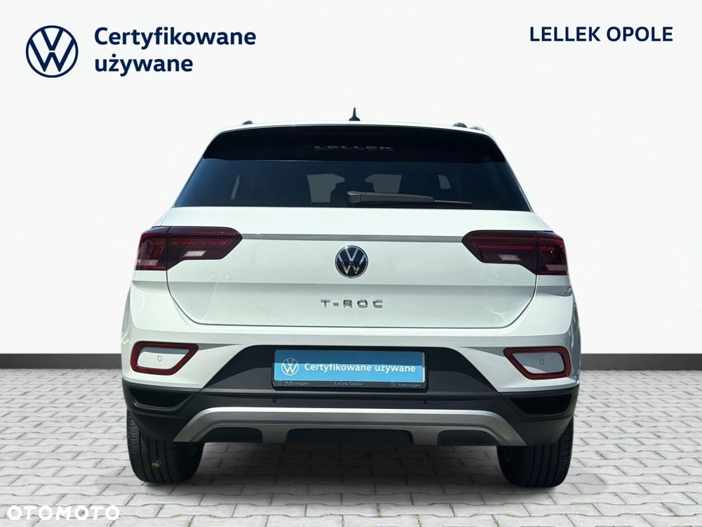 Volkswagen T-Roc 1.5 TSI Life - 7