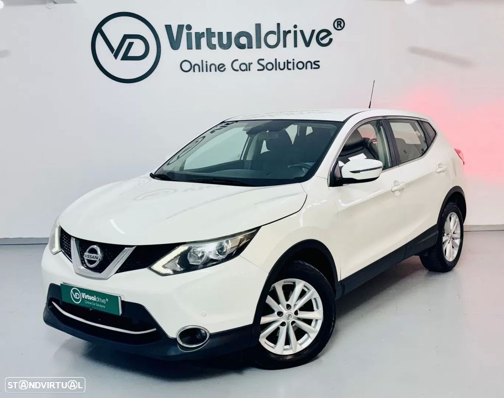 Nissan Qashqai 1.5 dCi Acenta Connect - 12