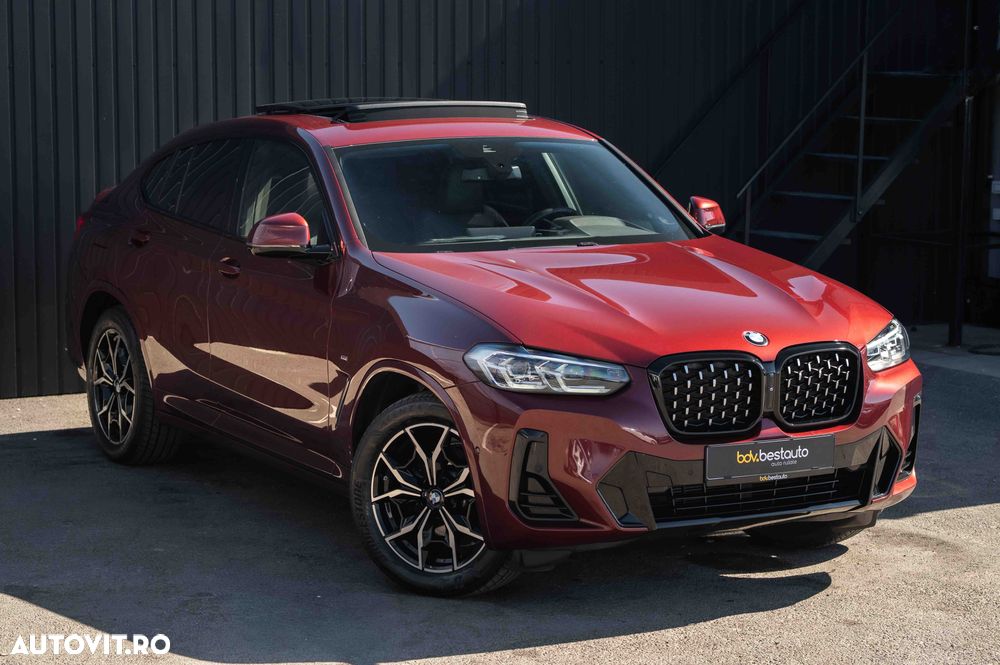 BMW X4 xDrive20i Aut. M Sport - 3