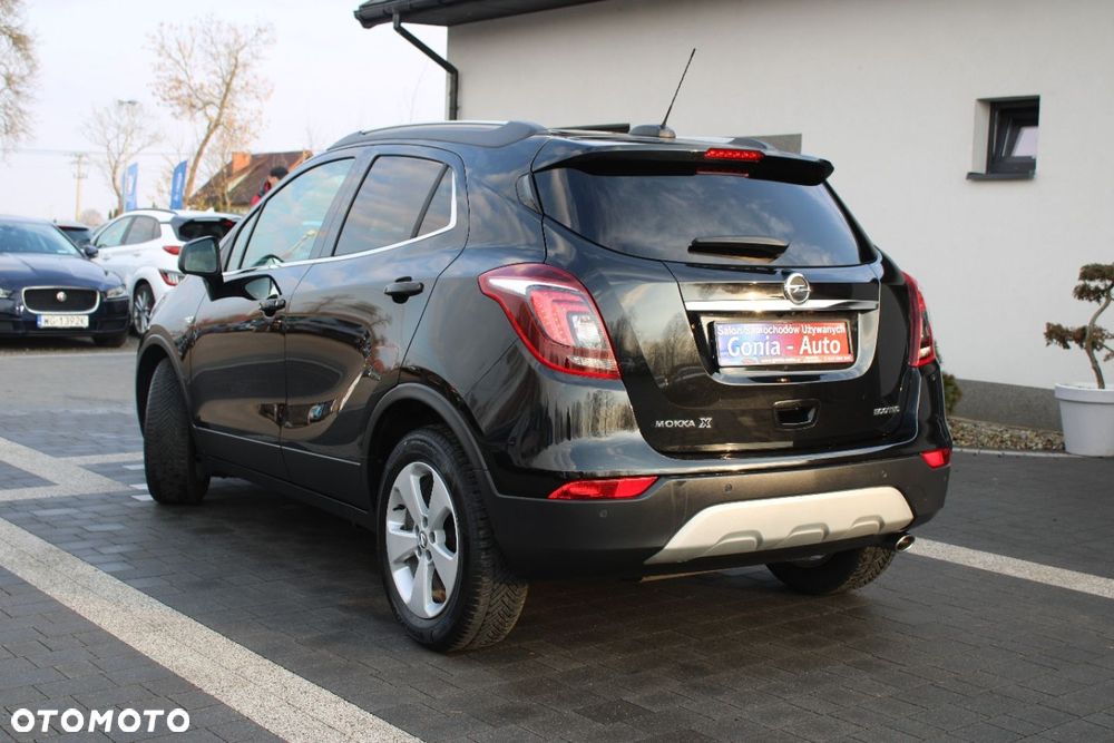 Opel Mokka X - 5