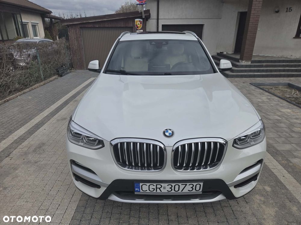 BMW X3 xDrive30i GPF xLine sport - 3