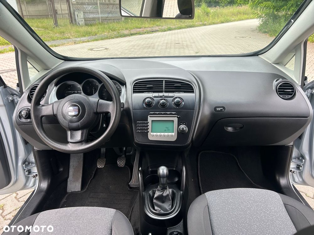 Seat Altea 1.6 Reference - 19