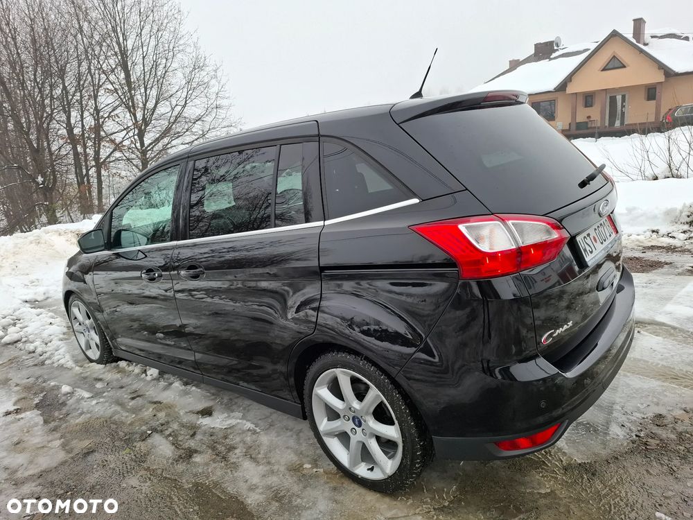 Ford Grand C-MAX 1.6 EcoBoost Start-Stop-System SYNC Edition - 6