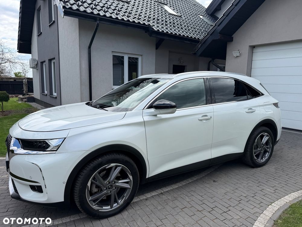 DS Automobiles DS 7 Crossback 1.6 E-Tense 4x4 Rivoli - 2