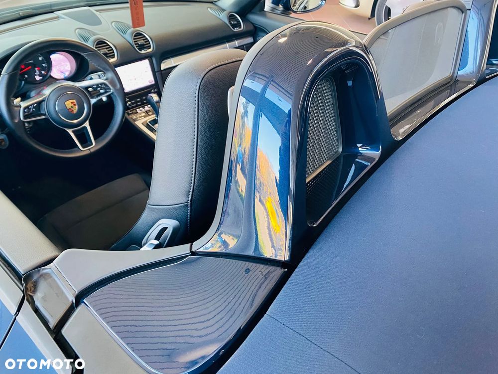 Porsche 718 Boxster PDK - 19