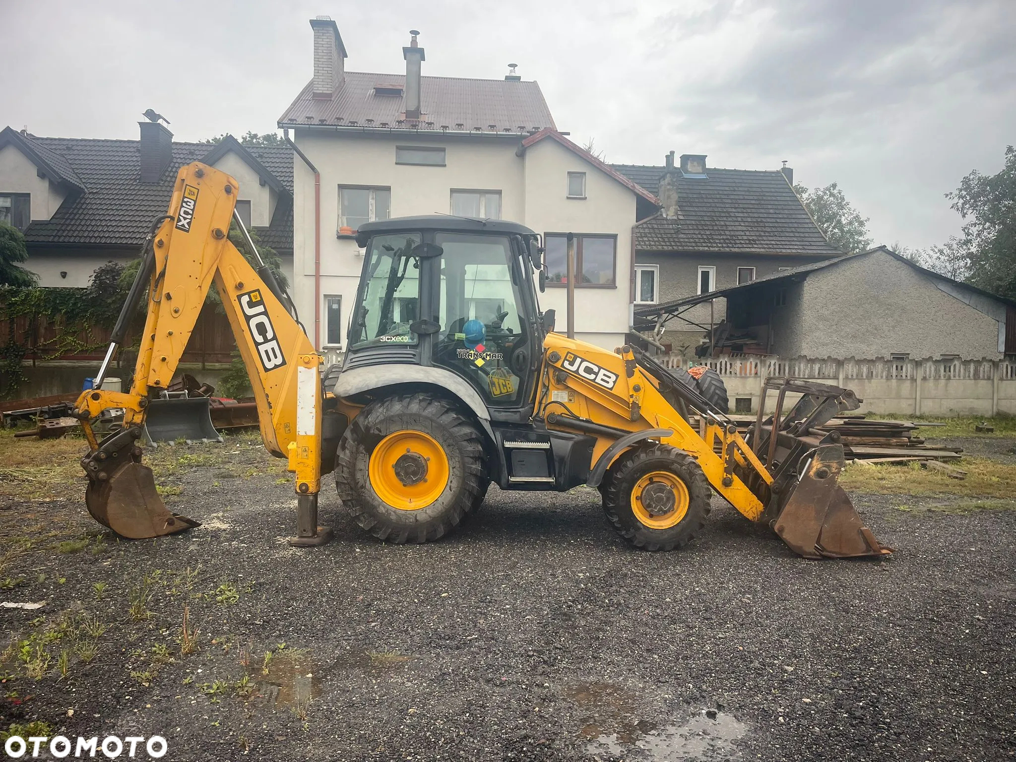 JCB 3cx eco - 4
