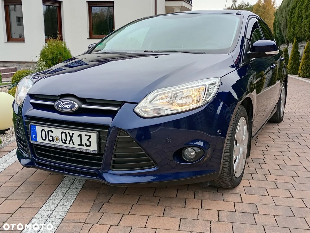 Ford Focus - 21
