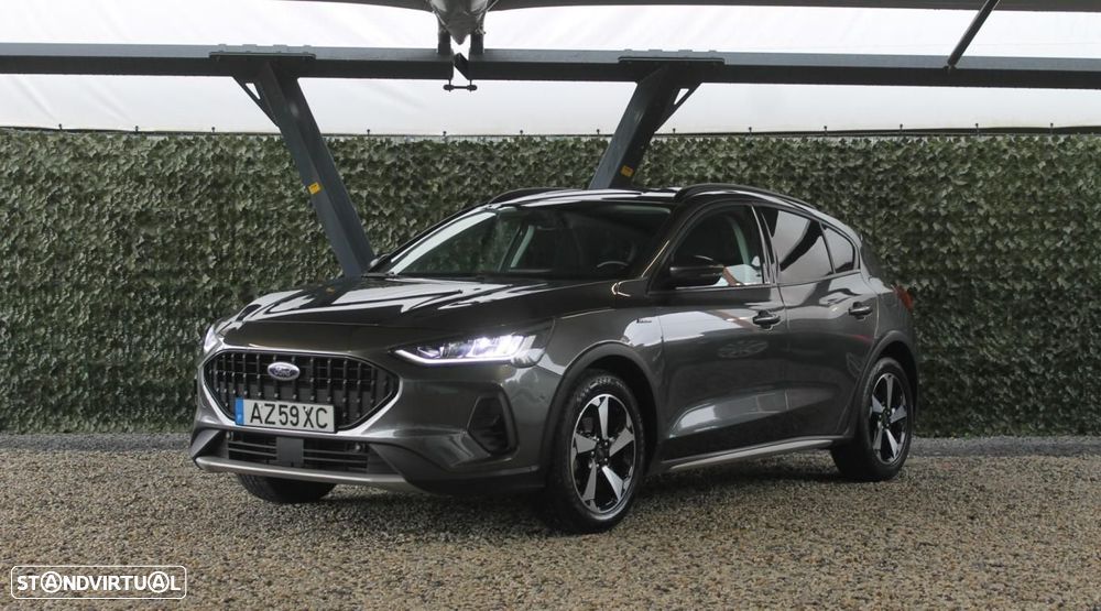 Ford Focus 1.0 EcoBoost MHEV Active X - 8