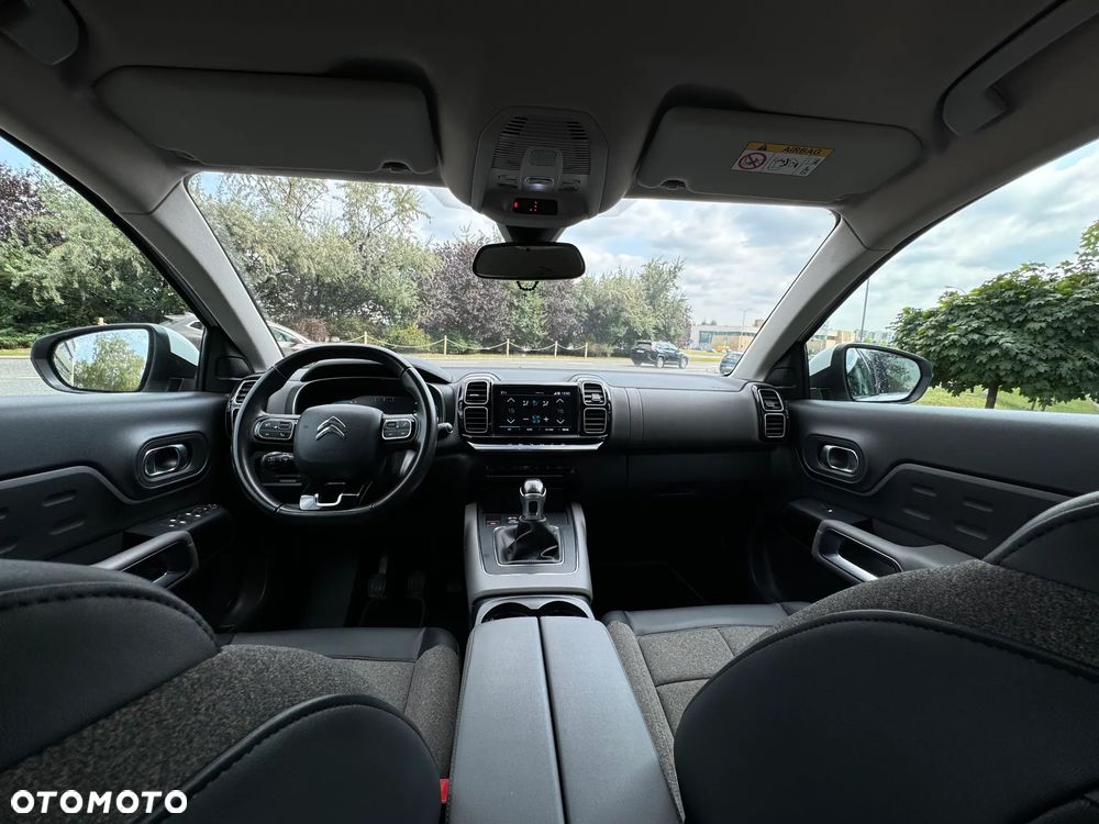 Citroën C5 Aircross - 10