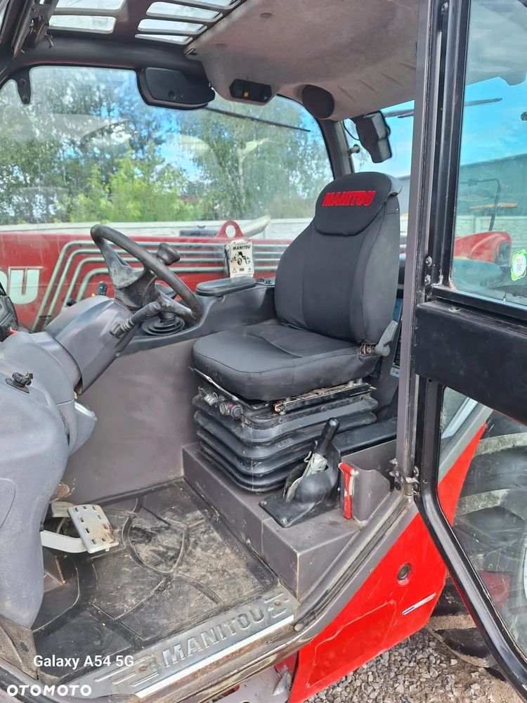 Manitou MLT 634-120 LSU - 7