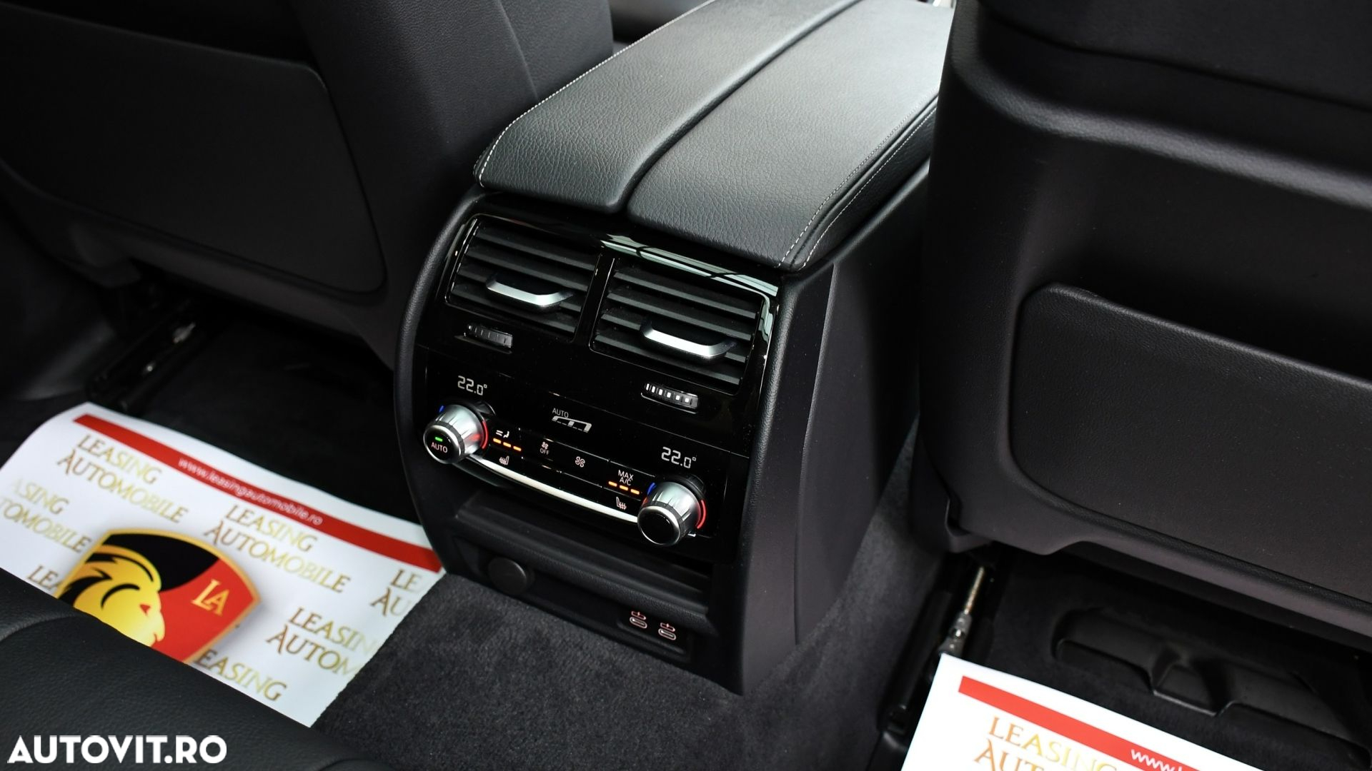 BMW Seria 5 520d xDrive Touring Aut. Luxury Line - 28