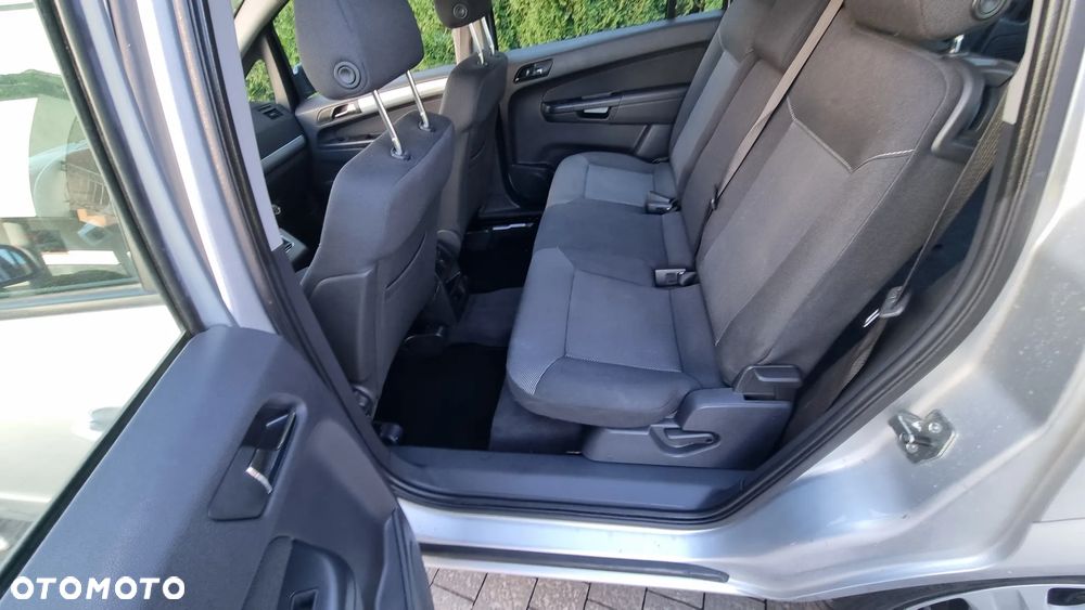 Opel Zafira 1.8 Easytronic Edition 111 Jahre - 16