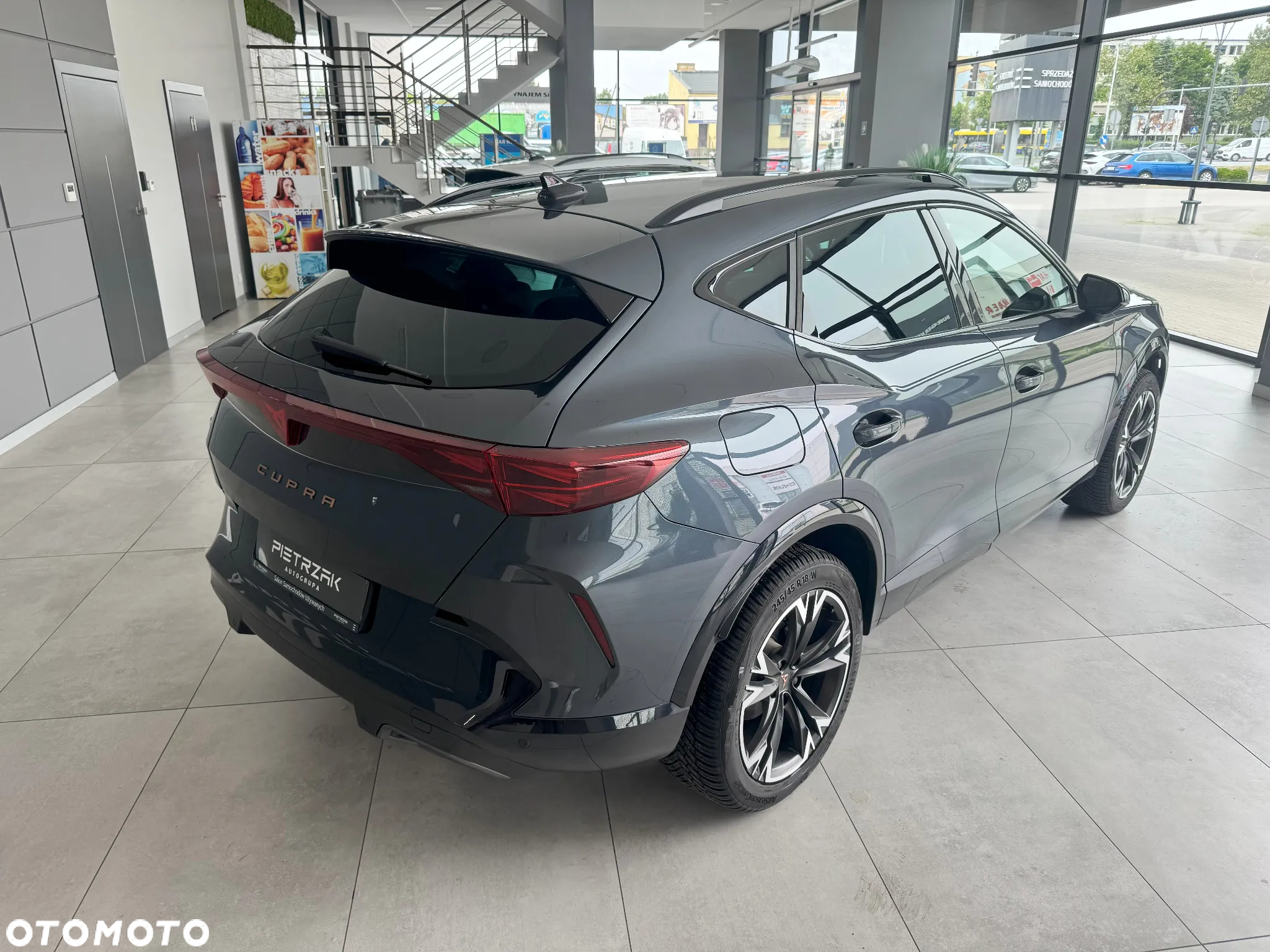 Cupra Formentor 1.5 TSI DSG - 7