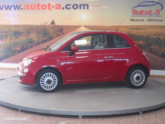 Fiat 500 1.3 16V Multijet Lounge - 2