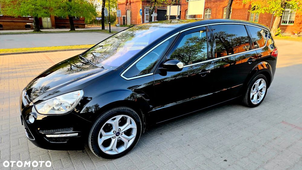 Ford S-Max 2.0 TDCi DPF Titanium X - 3