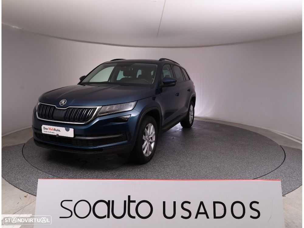 Skoda Kodiaq 2.0 TDI Ambition DSG - 1