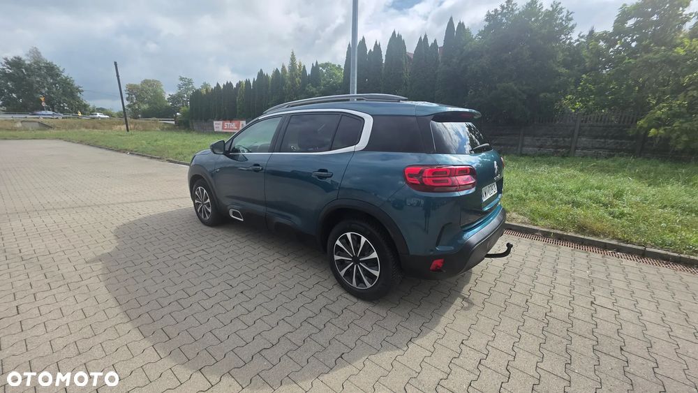 Citroën C5 Aircross 2019