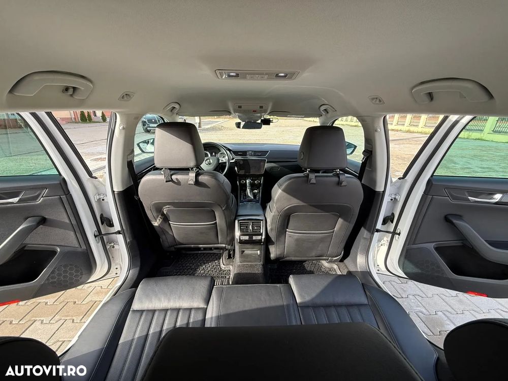 Skoda Superb 2.0 TDI 4X4 DSG Laurin & Klement - 28